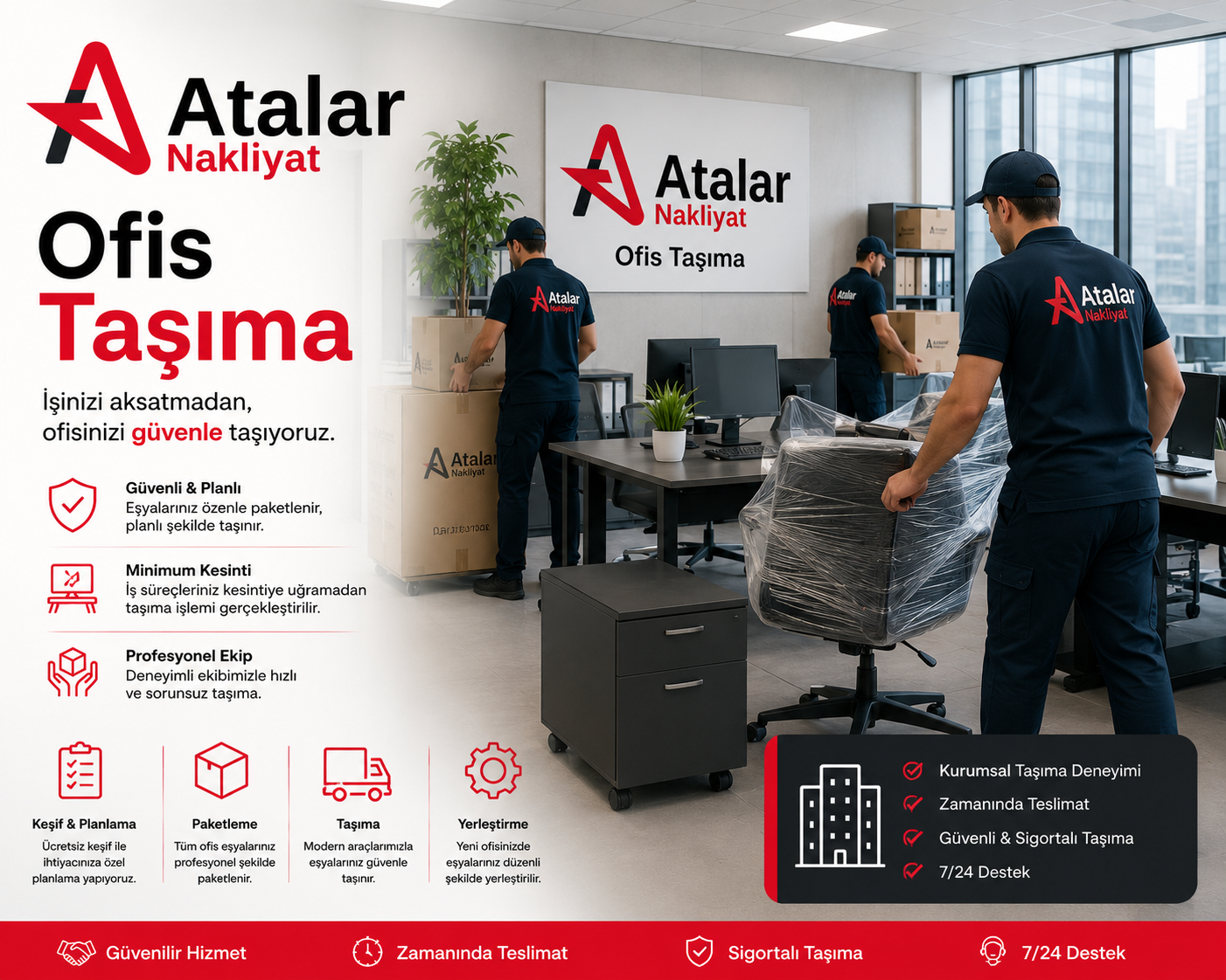 Ofis Taşıma